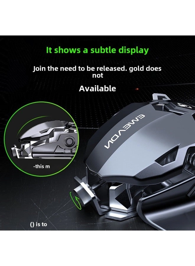 Standard Edition Mouse - Wired