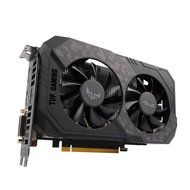 TUF GTX 1660 Ti EVO OC Edition - 6GB