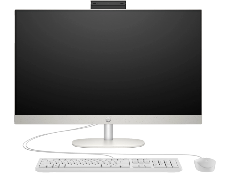 CM STORE LLC All-in-One Desktop - 32GB 27-inch Intel Core i7-1355U