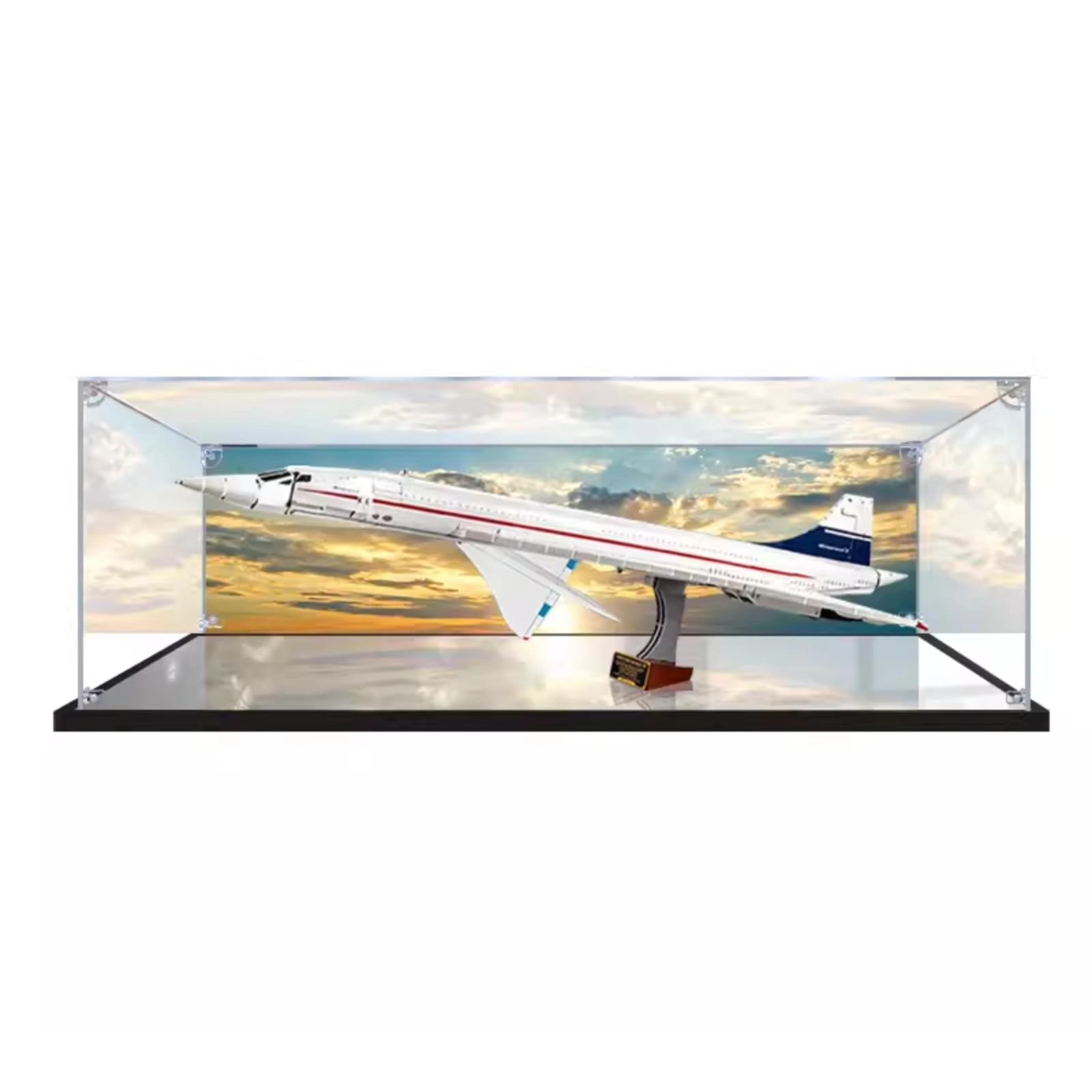 Figures Display Box - LEGO