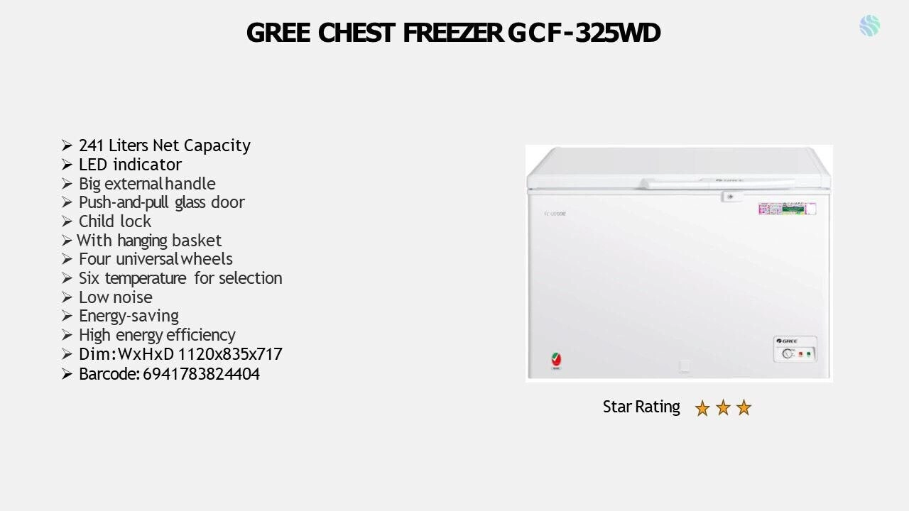 GCF-315W