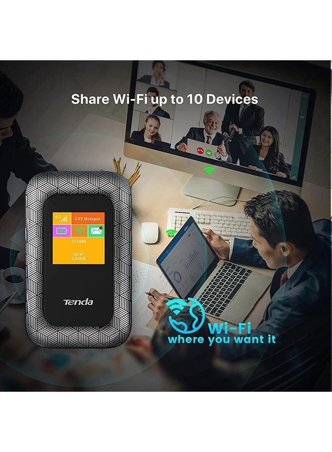 4G185 - 3G/4G 150Mbps