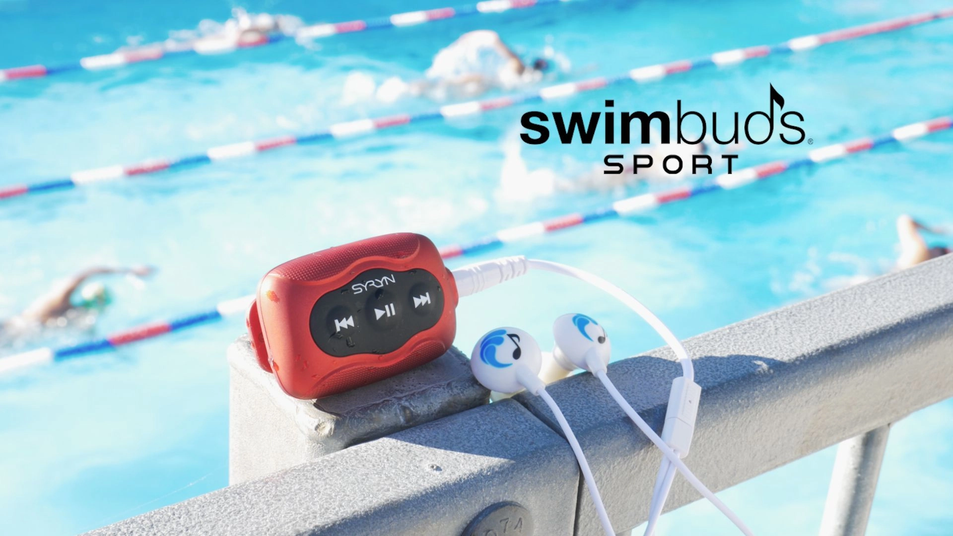 Sport Wired Headphone