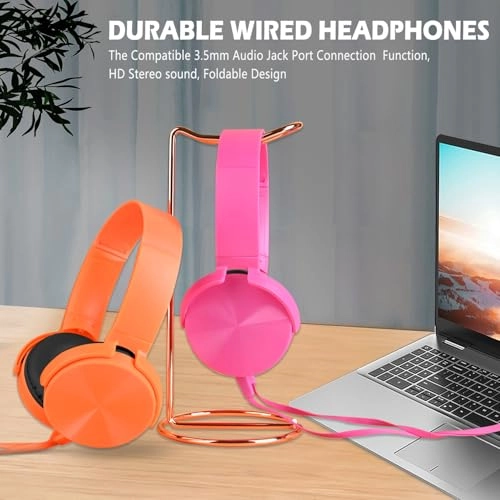 HY450 Wired Headphone Pack