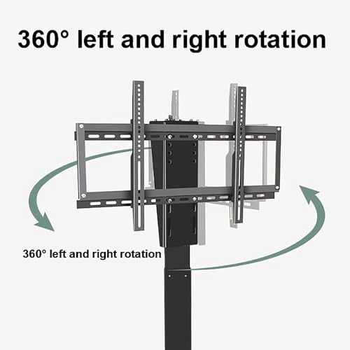 Ceiling TV Mount - 50kg 26-70 inch