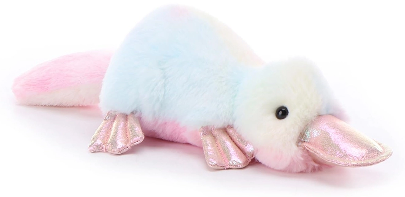 Apricot Lamb Happy Platypus - 36 cm