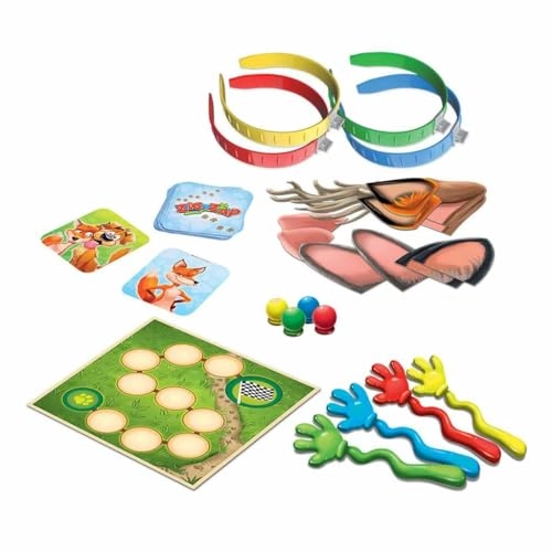 Zig Zap - Animal Cards