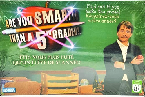 Are You Smarter Than A 5th Grader? - Trivia