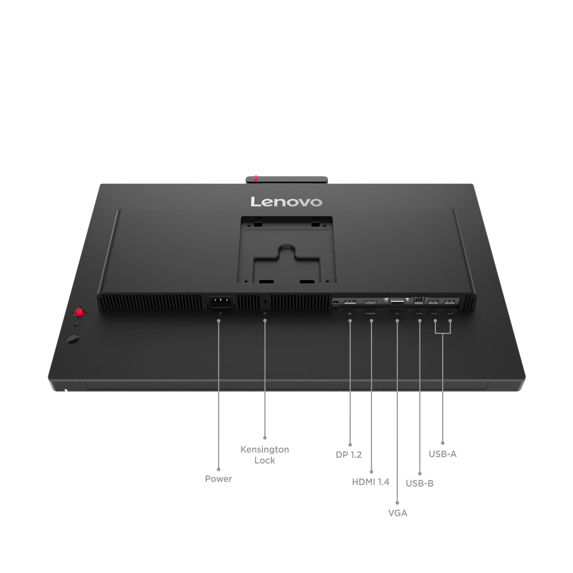 ThinkVision T27h - ThinkV-T27H-63A3GAT1UK 27 inch 2560 X 1440