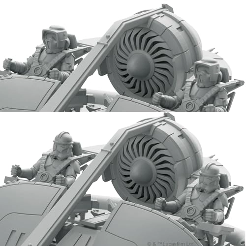 Star Wars Legion: Infantry Support Platform - Unit Expansion Miniatures Game