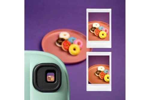 mini 13 - Instant Camera Lagoon Green