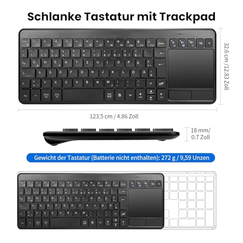 I4 MINI - Bluetooth 2.4G