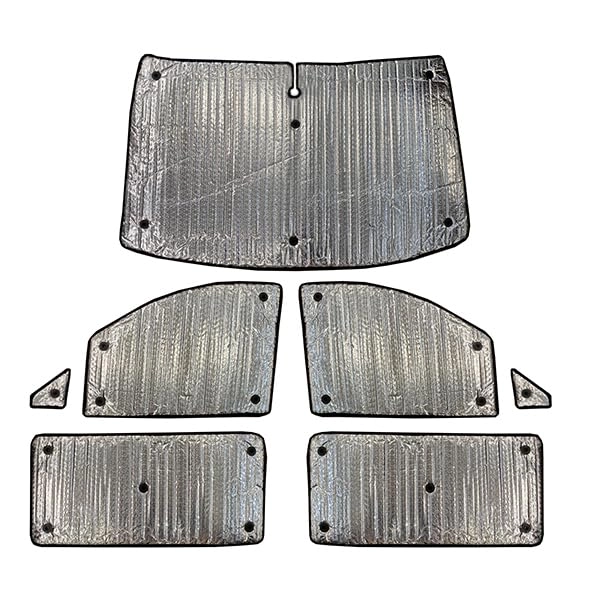 Window Blind Kit - Mercedes Vito 2003-2014