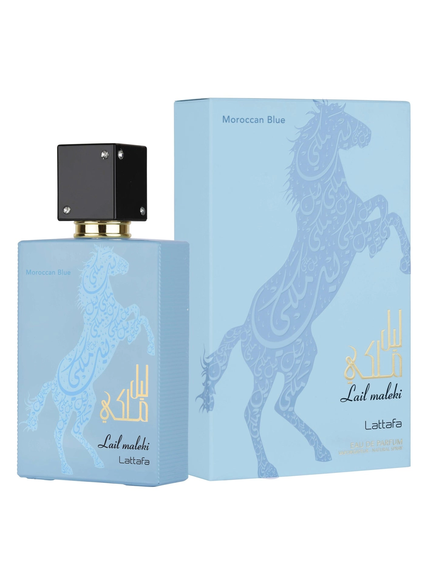 Oud Lail Maleki U Eau de Parfum 100 ml