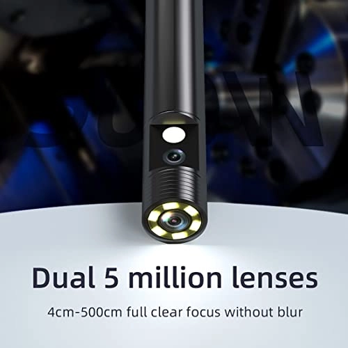 Borescope Inspection Camera