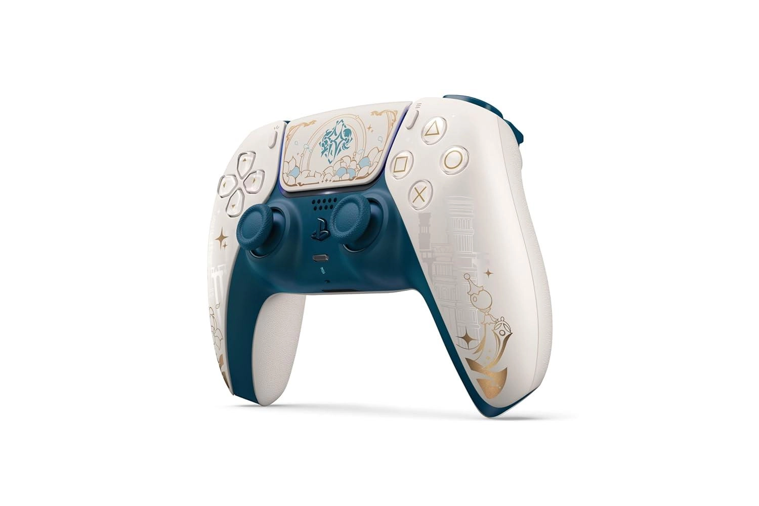 DualSense Wireless Controller - Genshin Limited Edition PlayStation 5 (PS5)