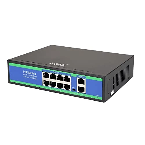 Ethernet Switch - 8-ports