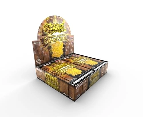 Quarter Century Stampede Booster Box - 80 pcs