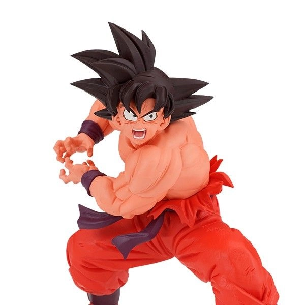 Son Goku - Dragon Ball Z Match Makers - 15 cm (BP29754P)