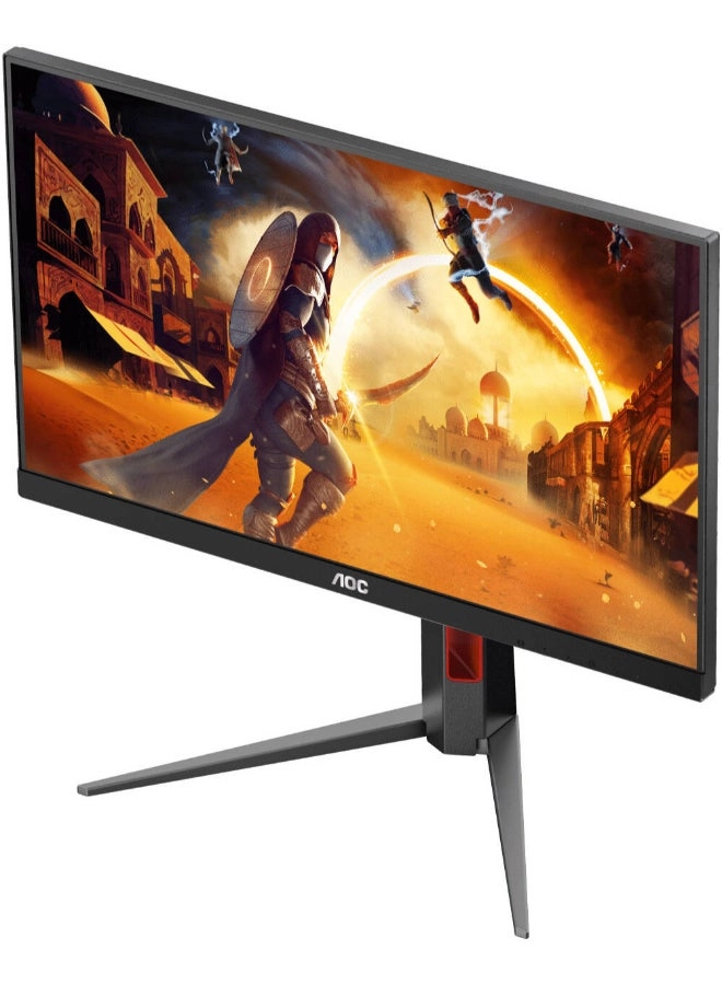 24G4 - 24 inch 1920x1080 180Hz 1ms + Gaming PC - Intel Core i5-12400F 32GB 1TB NVMe RTX 3050 6GB + Cobra Gaming Mouse + TUF K1 Membrane Gaming Keyboard + Cerberus V2 Gaming Headset + MP9040 Mouse Pad