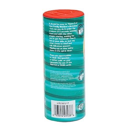 Family Edition (Mini Tube) - English 8 years and up