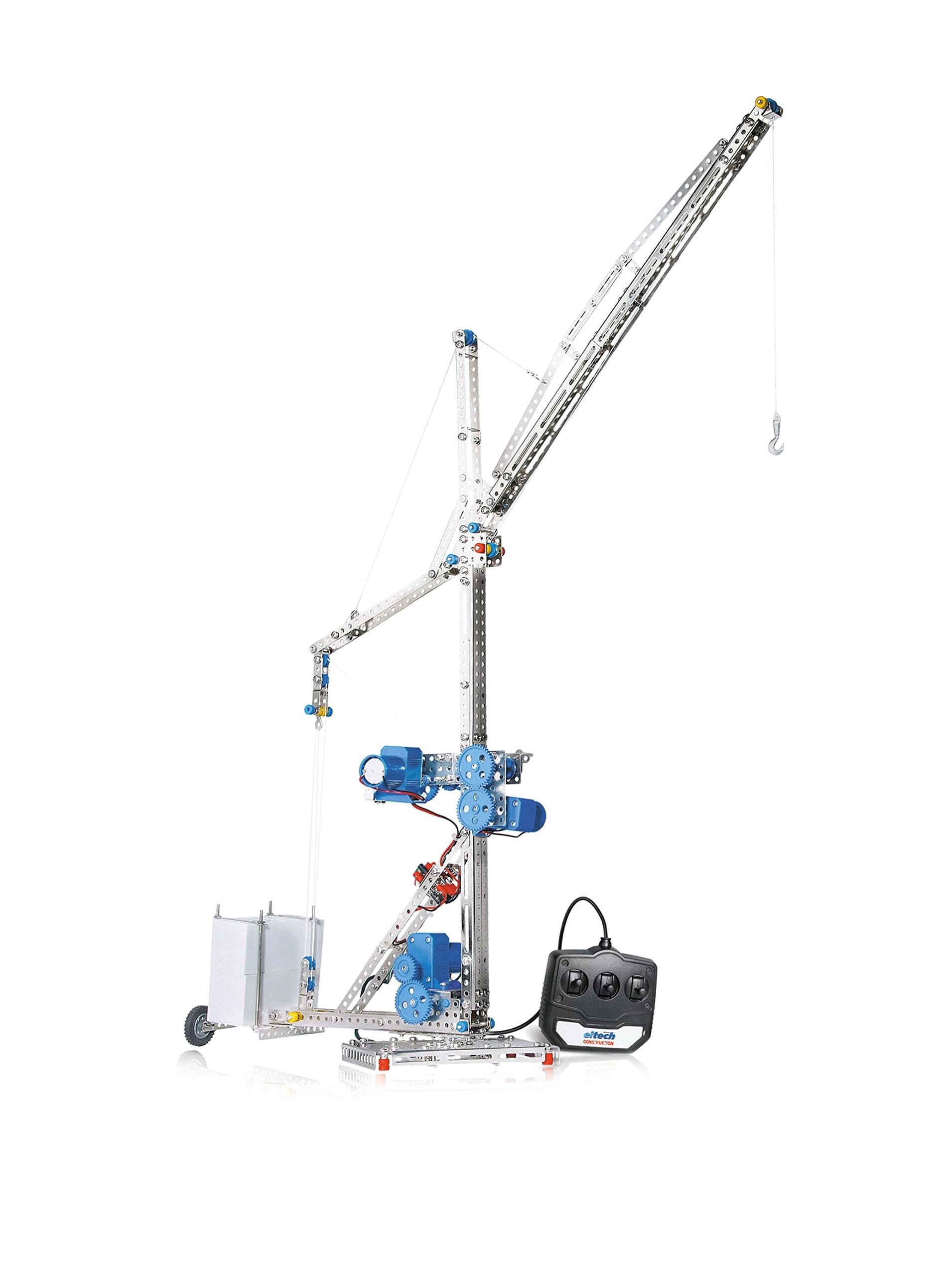 Exclusive Series Deluxe Motorized Crane
