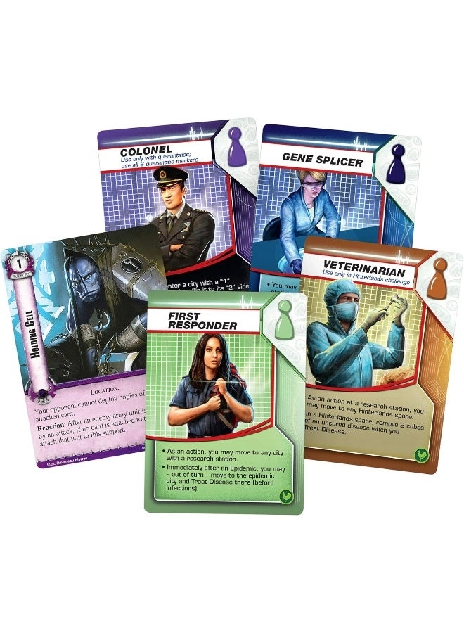 Pandemic: State Of Emergency