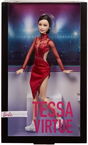 Tessa Virtue Doll - Signature Series Limited Edition