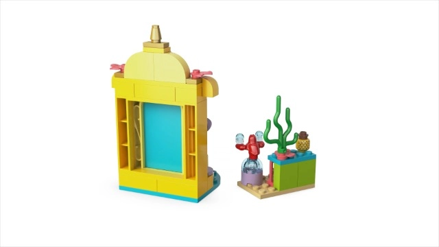 Disney Princess Ariel’s Music Stage (43235)