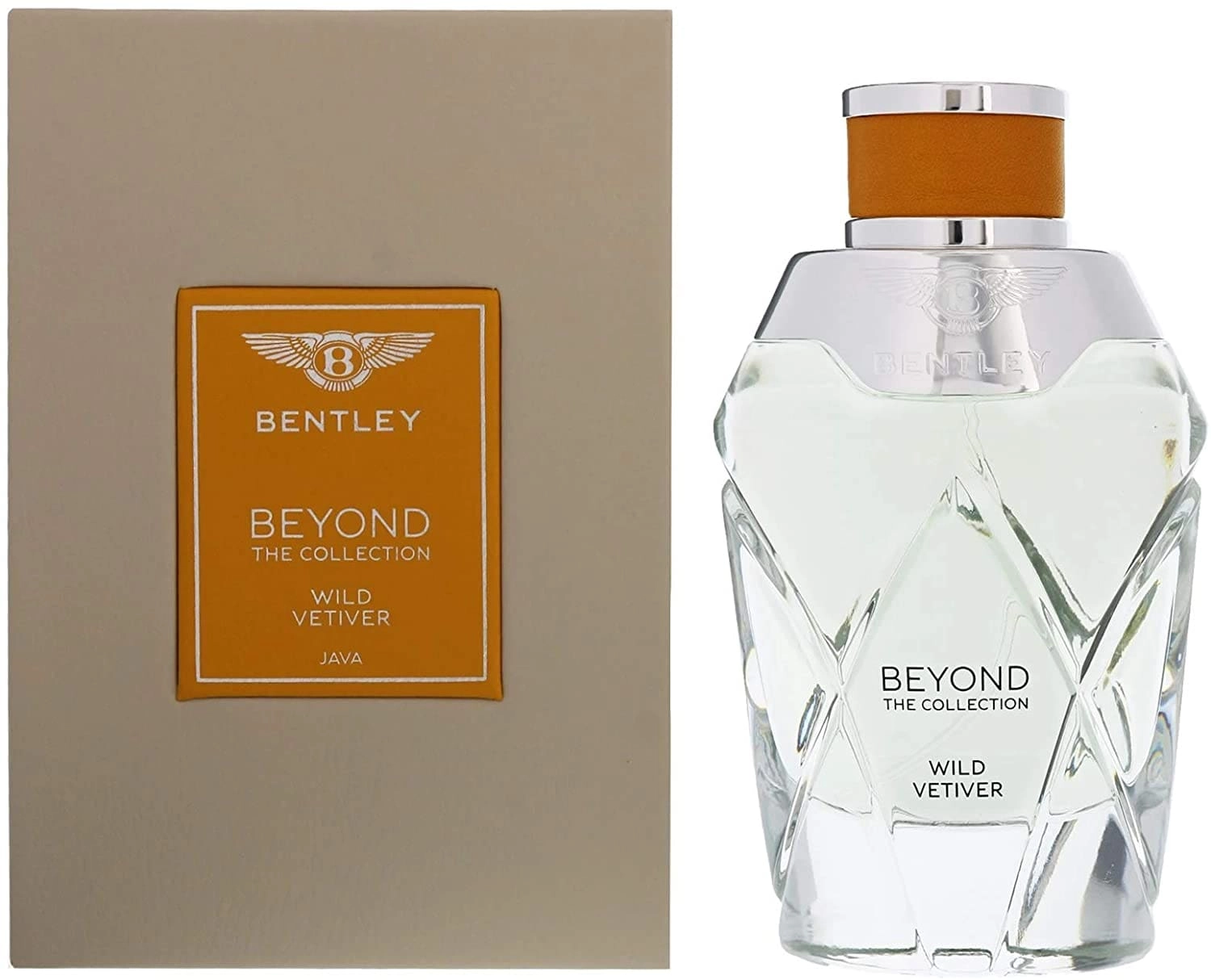 Wild Vetiver Eau de Parfum 100 ml