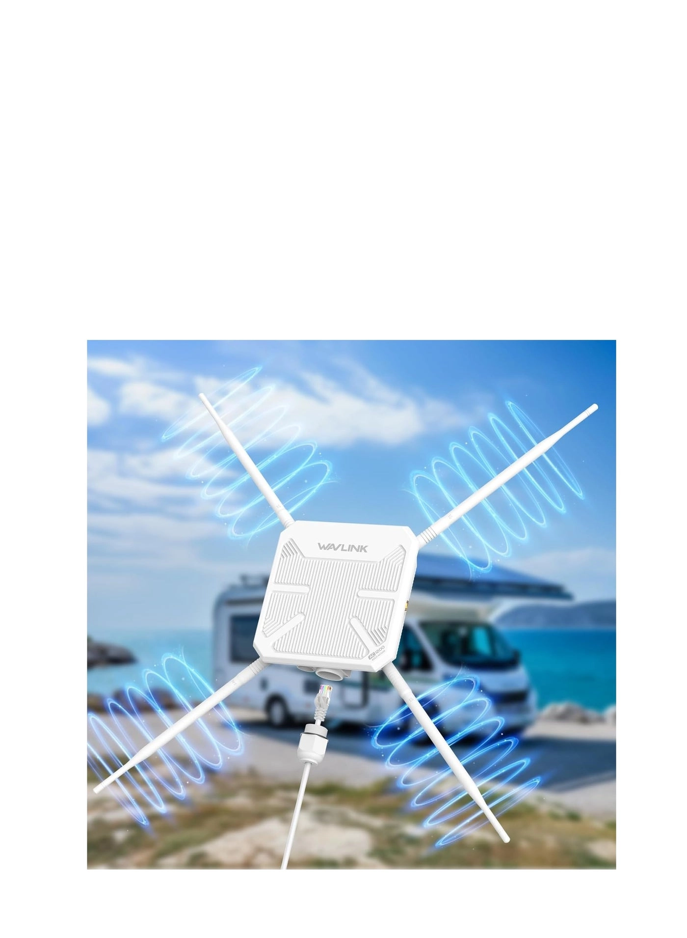 AC1200 - 2.4GHz 300Mbps 5GHz 867Mbps