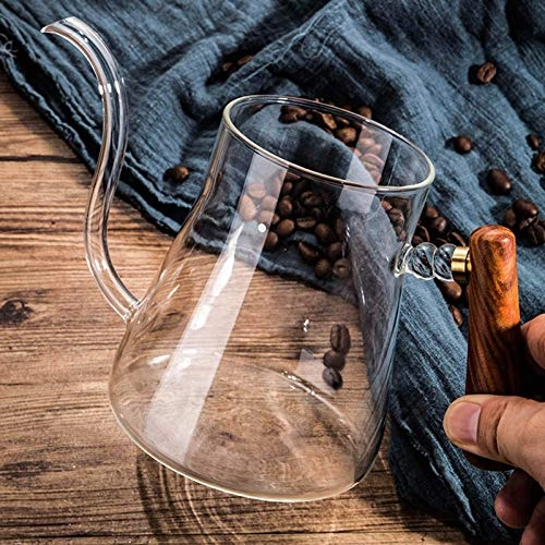 Gooseneck Kettle - 350 Milliliters