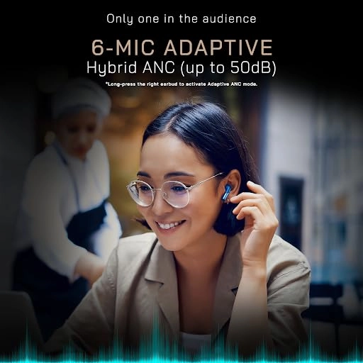 Buds Xero Wireless Earbud