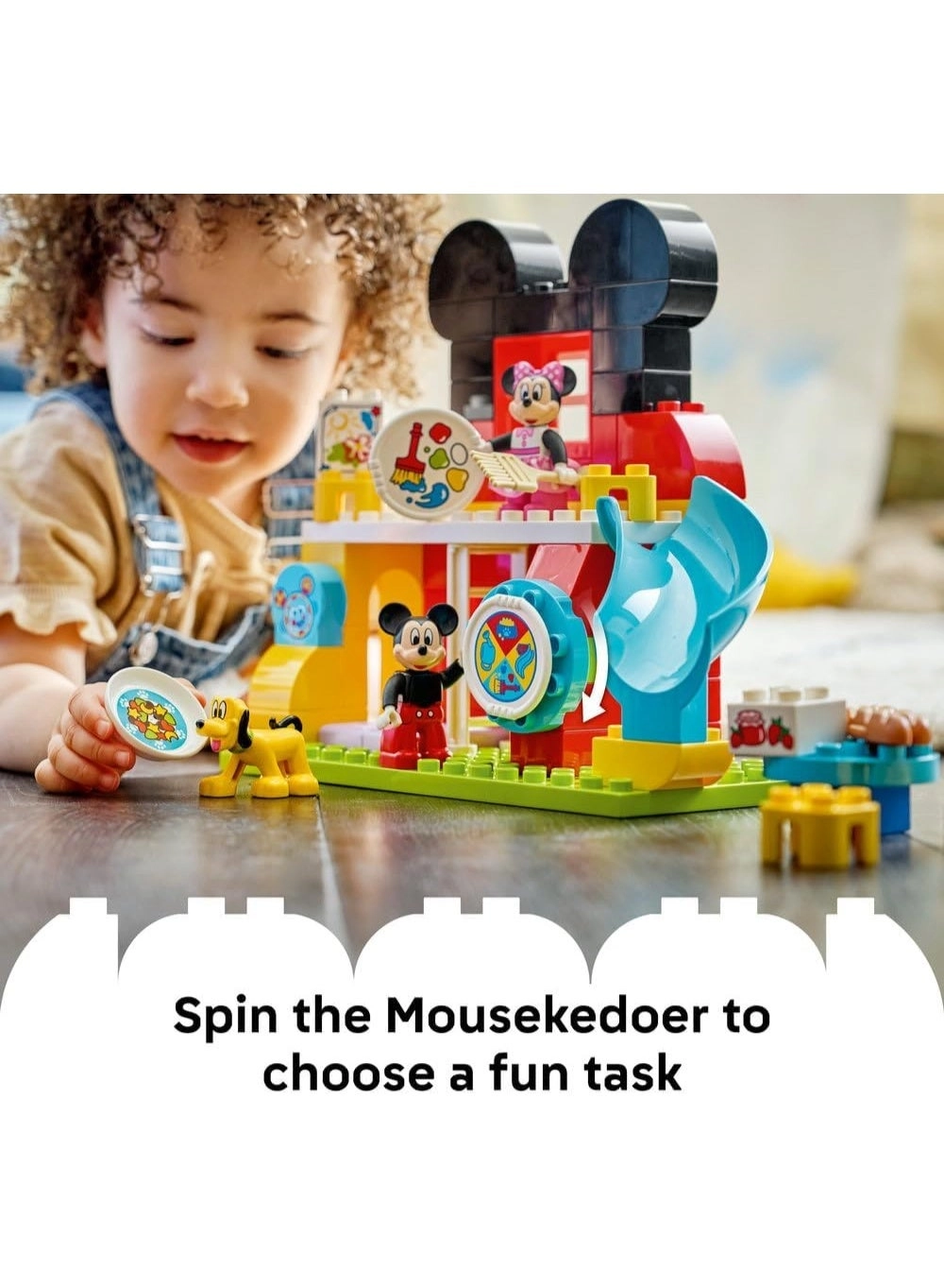 Disney Mickey Mouse Clubhouse (10465)