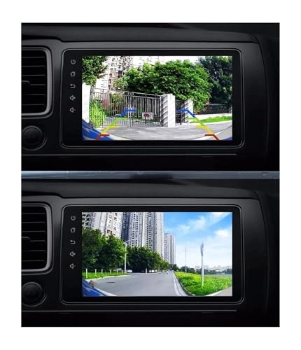 HD Car Rear View Camera - Wire AHD1080P
