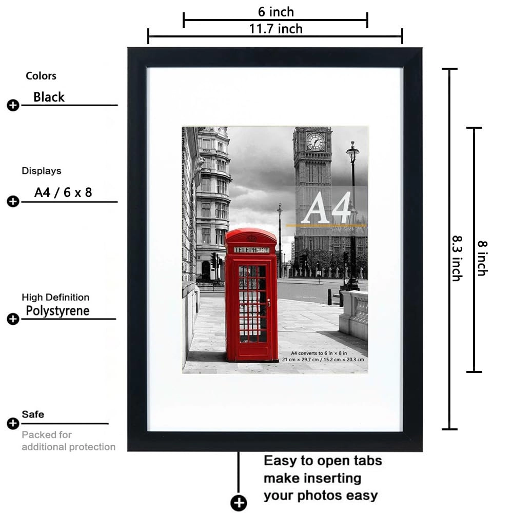 Picture Frame - A4
