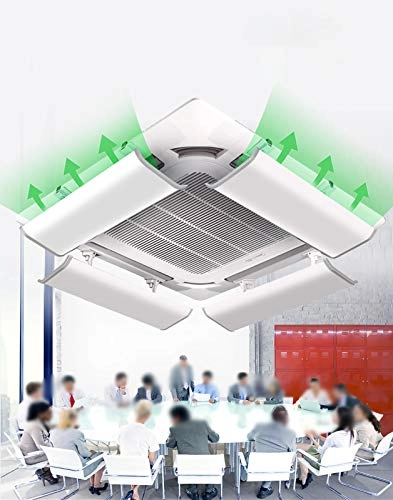 Air Conditioner Deflector