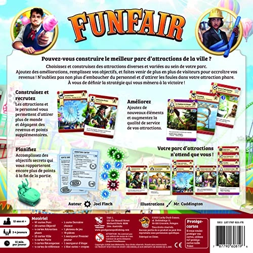 Funfair (French)