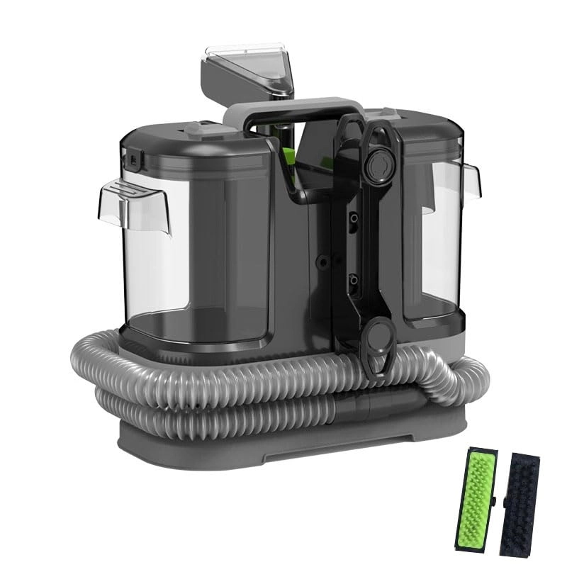 Handheld Carpet Cleaner - cold water cleaning hot water cleaning steam cleaning 450W