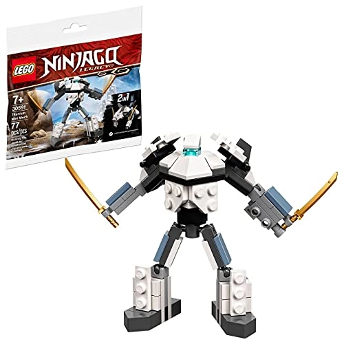 NINJAGO Titanium Mini Mech (30591)