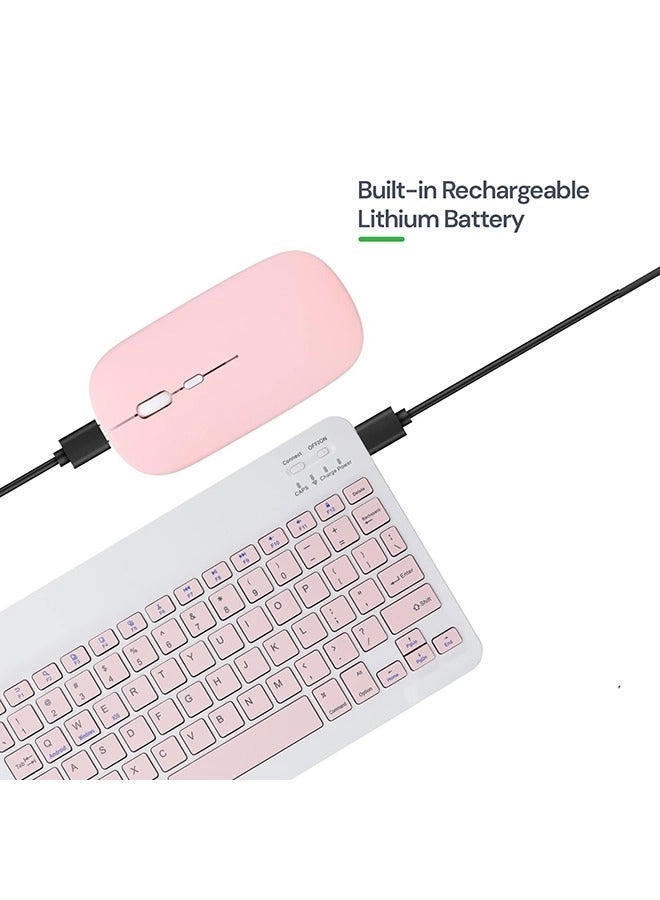 Keyboard and Mouse Combo - US Wireless