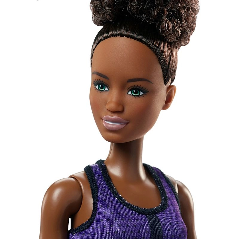 Barbie Tennis Player - Racket and Ball Ages 3+