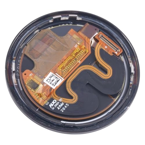 Venu 2s LCD Screen - Digitizer Full Assembly