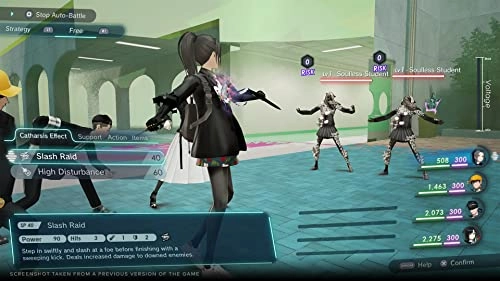 The Caligula Effect 2 - PlayStation 5