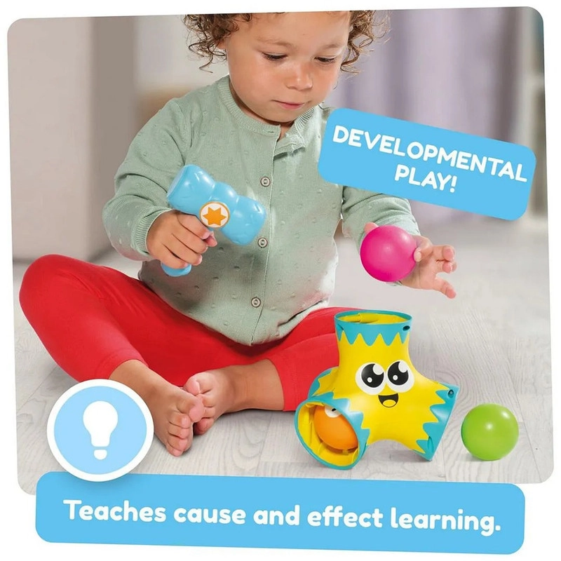 Bash & Pop - 18 months