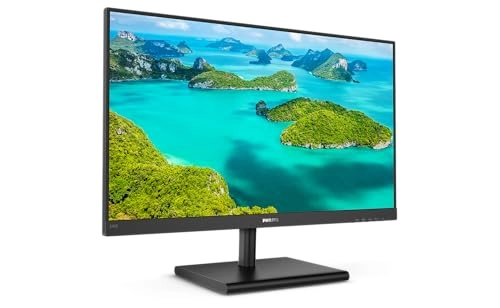 E Line 245E1S00 - 23.8 Inch 2560 x 1440 Pixels