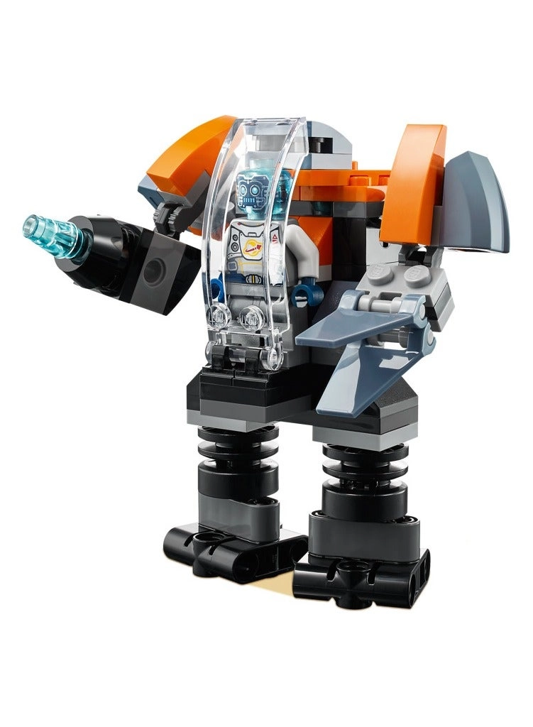 LEGO Creator Cyber Drone 31111 - Vehicle