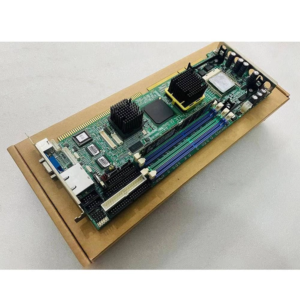 Generic PCA-6188 - Industrial Computer Motherboard Dual Network Ports
