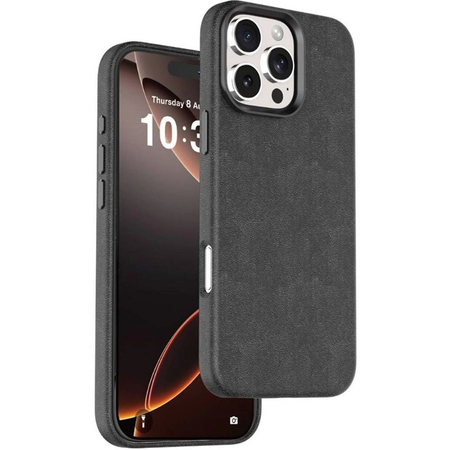 GREEN LION Heritage Case with MagSafe for iPhone 16 Pro