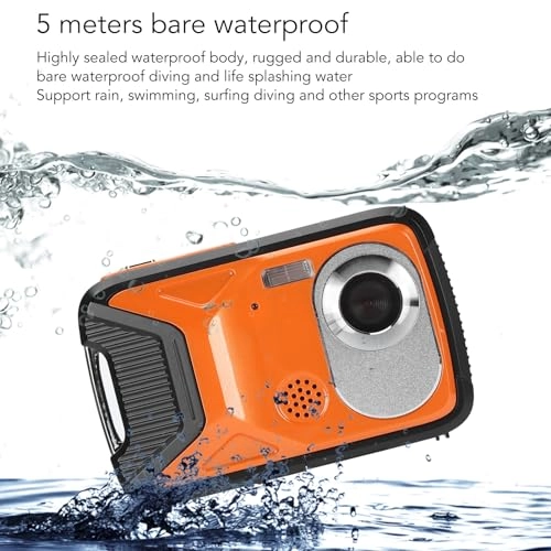 Underwater Camera - 1080P